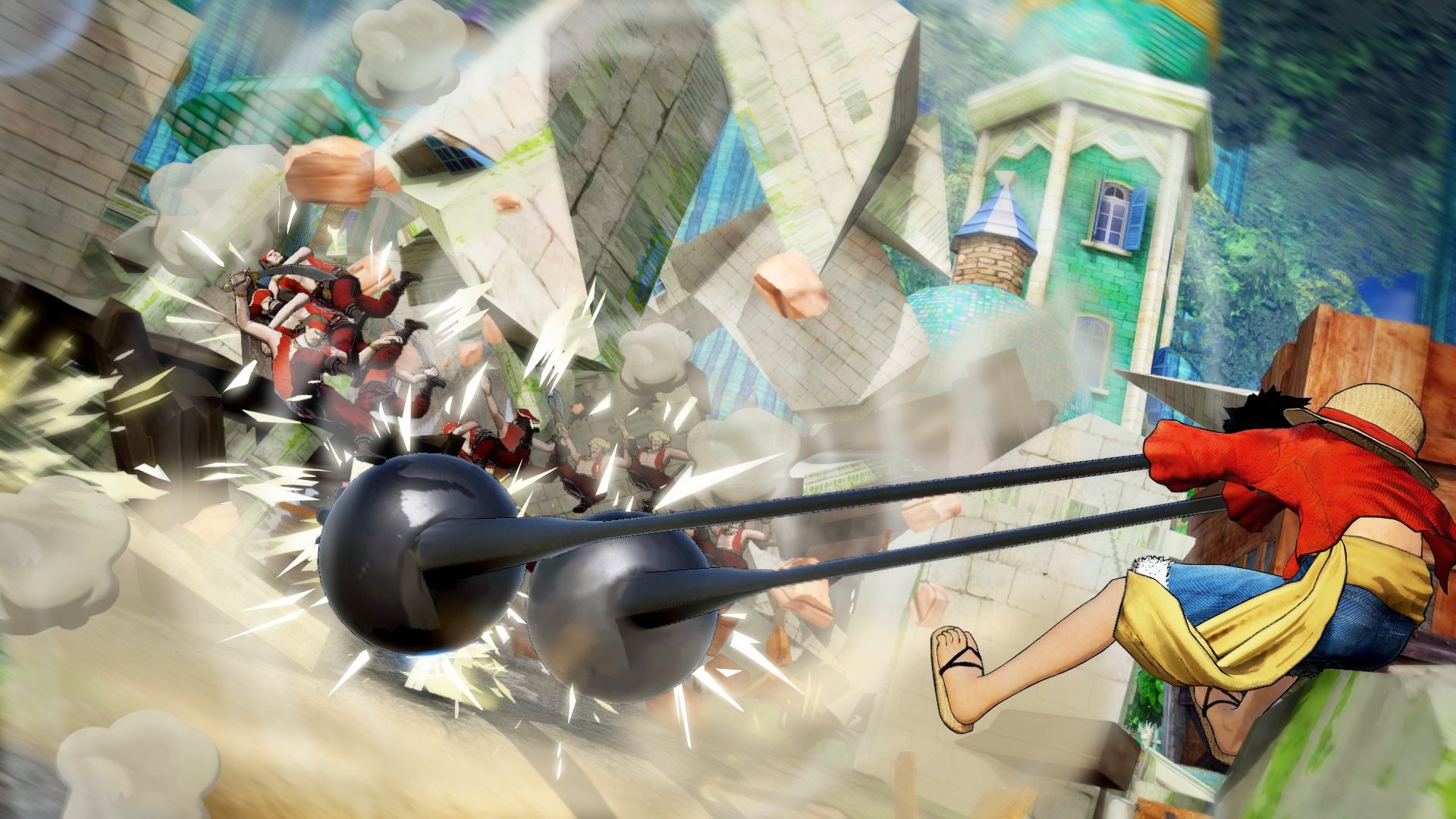 One Piece: Pirate Warriors 4 - Imagen 19